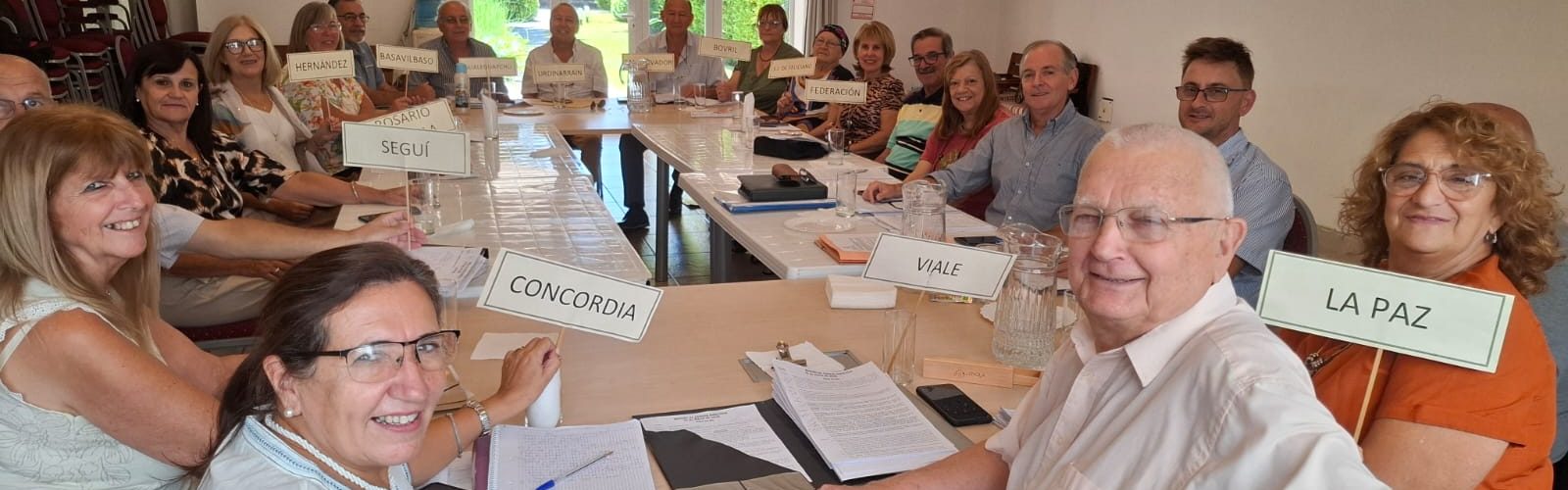 Federación de Jubilados Provinciales