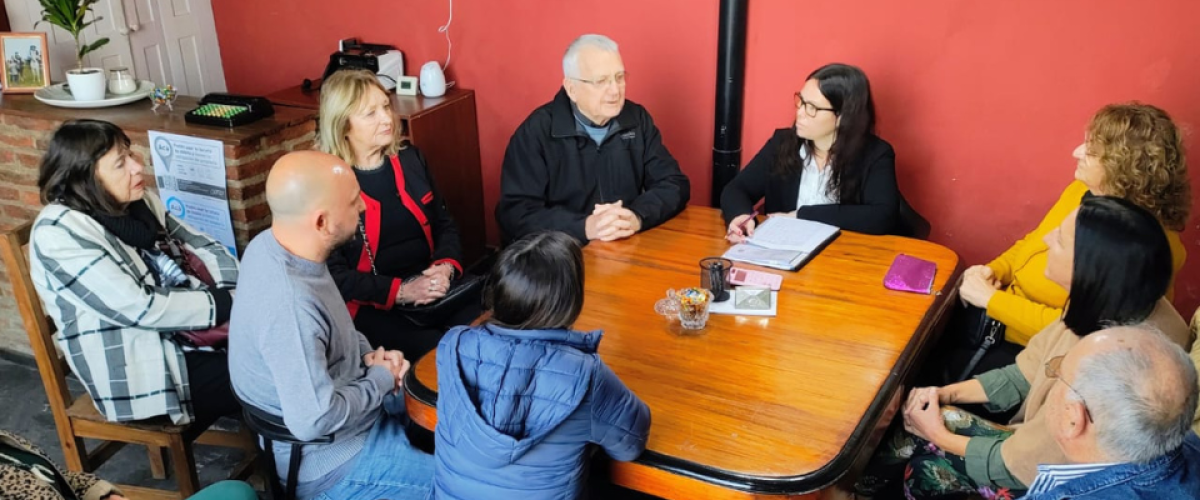 Gualeguaychú escritura