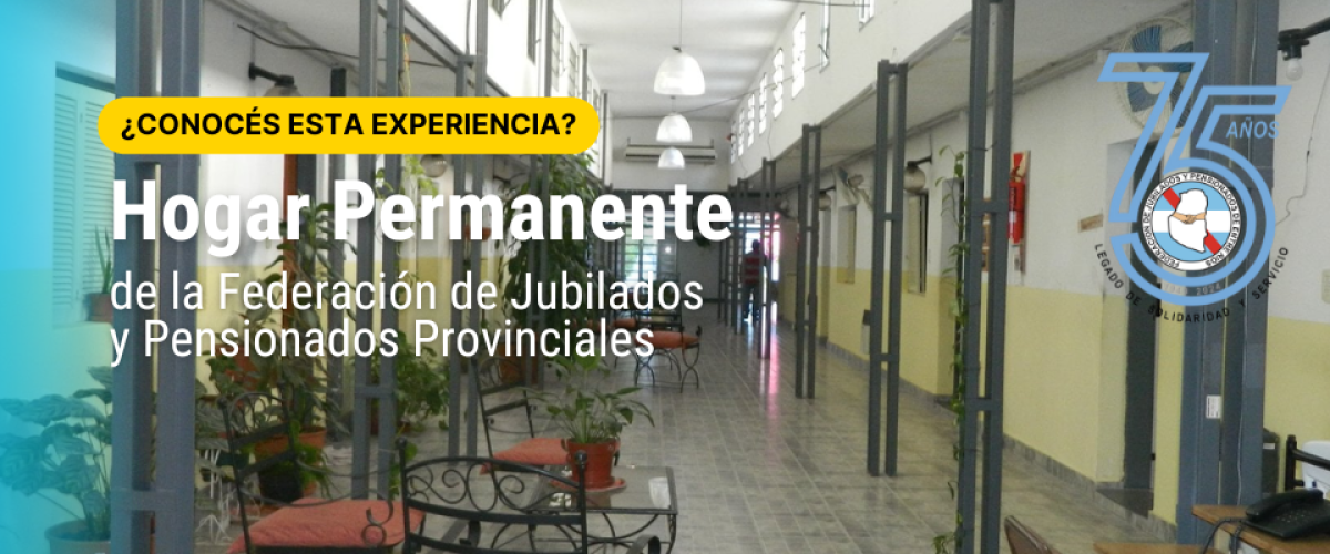 Hogar Permanente - WEB