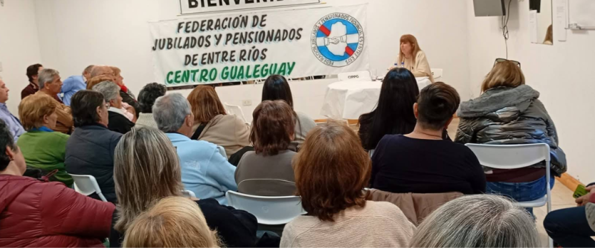 Reforma en Gualeguay